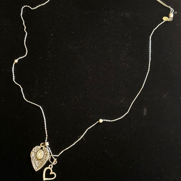 ALEX AND ANI Guardian Angel
Expandable Necklace and sterling pendant - Picture 14 of 16
